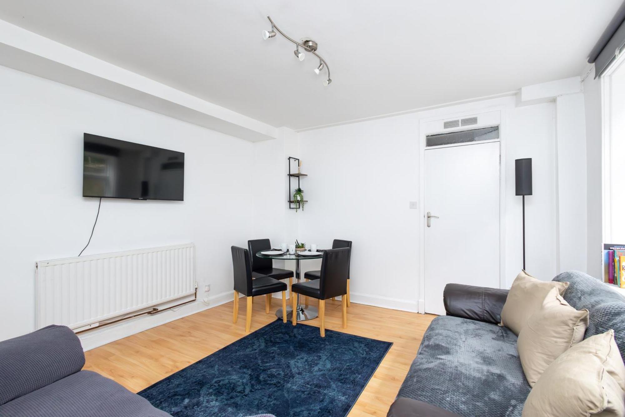 Spacious 3 Bedroom Ground Floor Apartment - 10 Mins From City Centre Leeds  Dış mekan fotoğraf